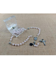 TERCO PEDRA 8MM + ZIRCON 8MM C/CX