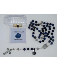 TERCO PEDRA 8MM + ZIRCON 8MM C/CX