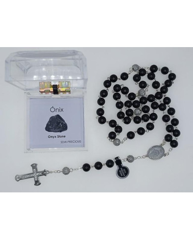 TERCO PEDRA 8MM + ZIRCON 8MM C/CX
