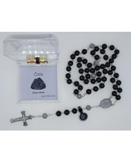 TERCO PEDRA 8MM + ZIRCON 8MM C/CX