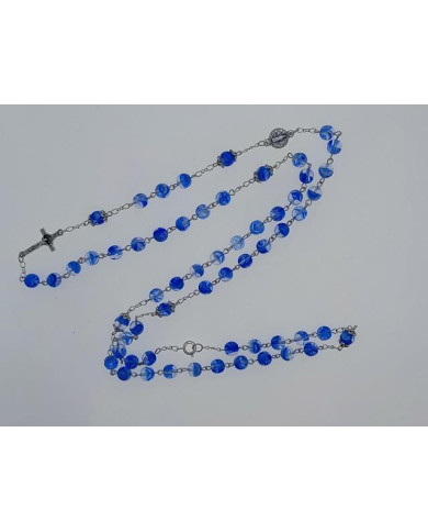 COLAR TERCO VIDRO 7MM SB