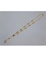 COLAR DEZENA LATAO 6MM