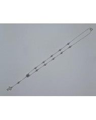 COLAR DEZENA LATAO 6MM