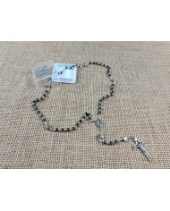 TERCO HEMATITE CUBO 4MM + CRZ F C/ CX