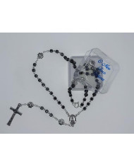 TERCO HEMATITE CUBO 4MM + CRZ F C/ CX