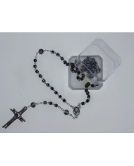 TERCO HEMATITE CUBO 4MM + MJ C/ CX