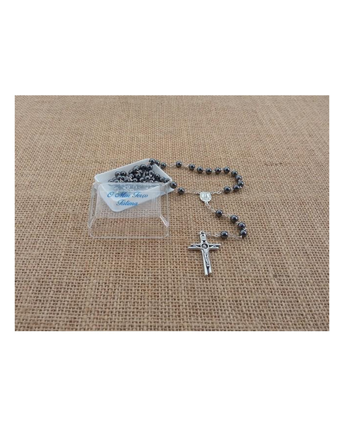 TERCO HEMATITE RED 6MM