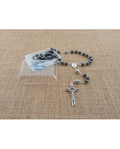 TERCO HEMATITE RED 8MM + 44