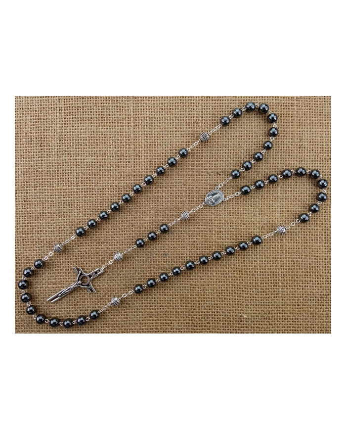 TERCO HEMATITE RED 8MM + 44