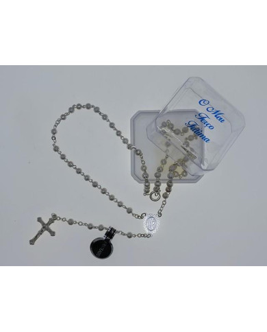 TERCO LATAO STARDUST 4MM C/FECHO