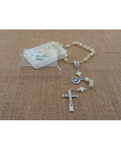 TERCO MADRE PEROLA 7MM + CMP