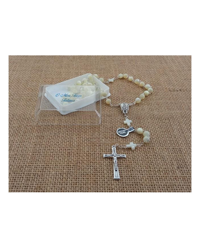 TERCO MADRE PEROLA 7MM + CMP