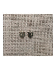 PASSADOR INOX 21MM OVAL BUSTO