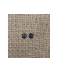 PASSADOR INOX 21MM OVAL BUSTO