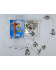 TERCO CRISTAL 7MM VIA SACRA