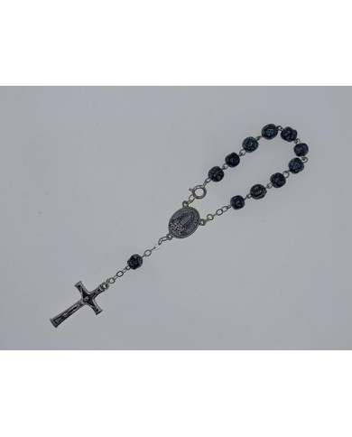 DEZENA VIDRO BARROCO 7MM MG