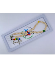 TERCO FIO MADEIRA 8MM JUBILEU 2025