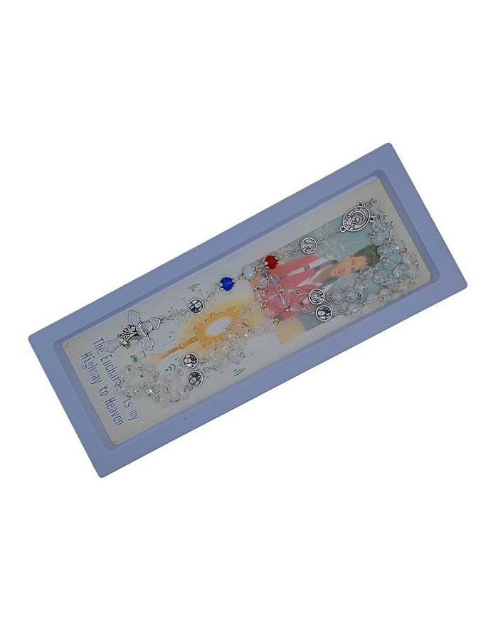 TERCO CRISTAL 8X6MM + CARLOS ACUTIS