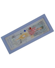 TERCO CRISTAL 8X6MM + CARLOS ACUTIS