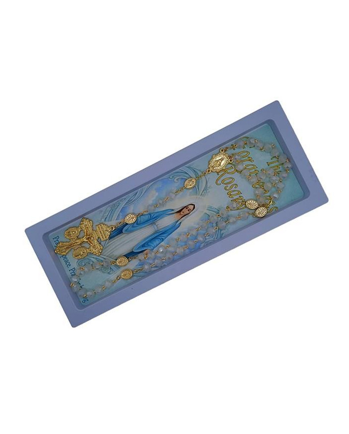 TERCO CRISTAL FACETADO 8MM PERDAO ML