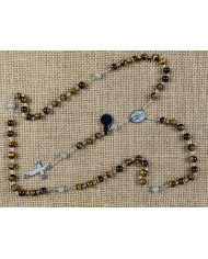 TERCO PEDRA 8MM + ZIRCON 8MM