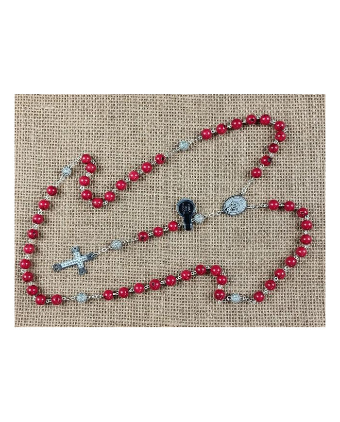 TERCO PEDRA 8MM + ZIRCON 8MM