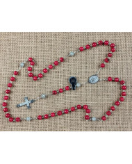 TERCO PEDRA 8MM + ZIRCON 8MM