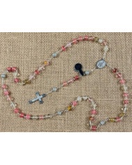 TERCO PEDRA 8MM + ZIRCON 8MM