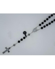 TERCO PEDRA 8MM + ZIRCON 8MM