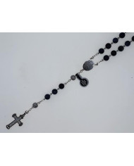 TERCO PEDRA 8MM + ZIRCON 8MM