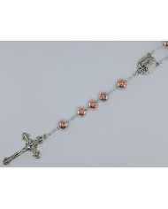 TERCO PLASTICO RED 10MM FLOR