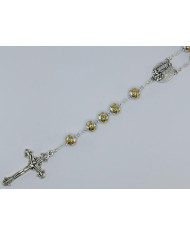 TERCO PLASTICO RED 10MM FLOR