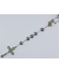 TERCO PLASTICO RED 10MM FLOR