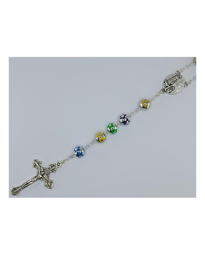 TERCO PLASTICO RED 10MM FLOR