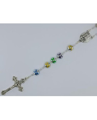 TERCO PLASTICO RED 10MM FLOR