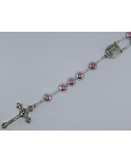 TERCO PLASTICO RED 10MM FLOR