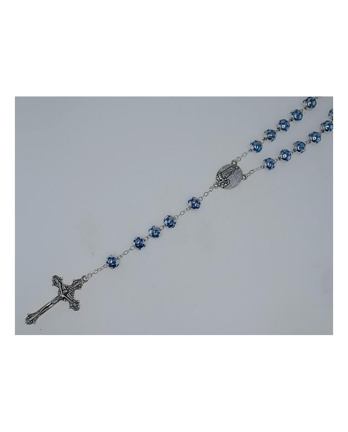 TERCO PLASTICO RED 10MM FLOR