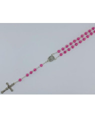 TERCO PLASTICO RED 5MM BRILHANTES