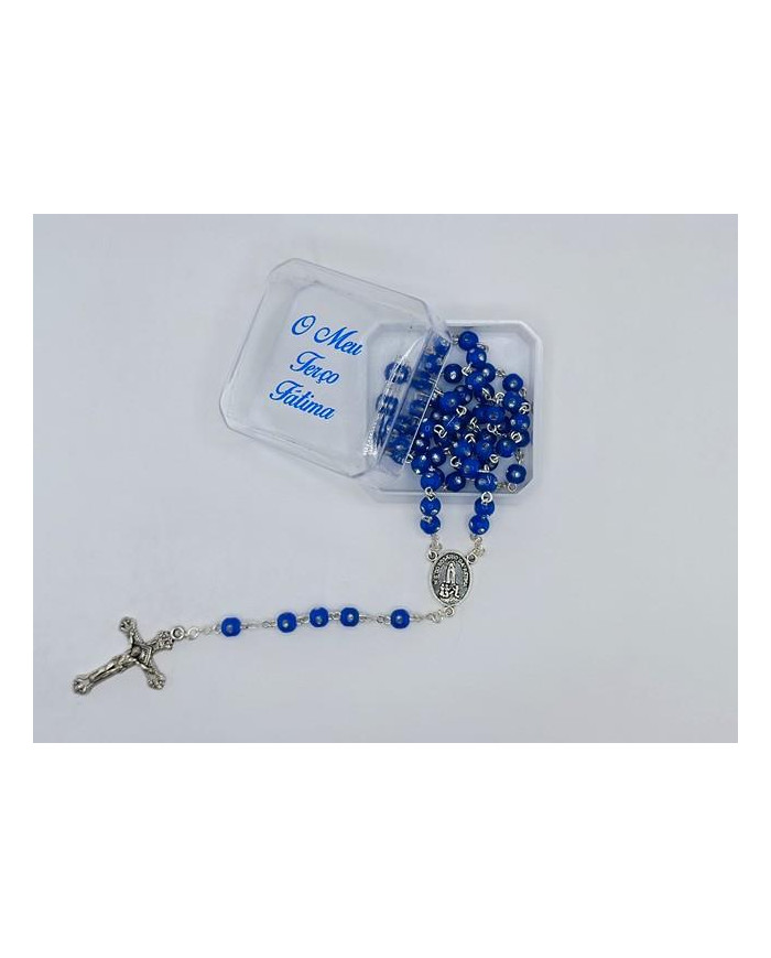 TERCO PLASTICO RED 5MM BRILHANTES