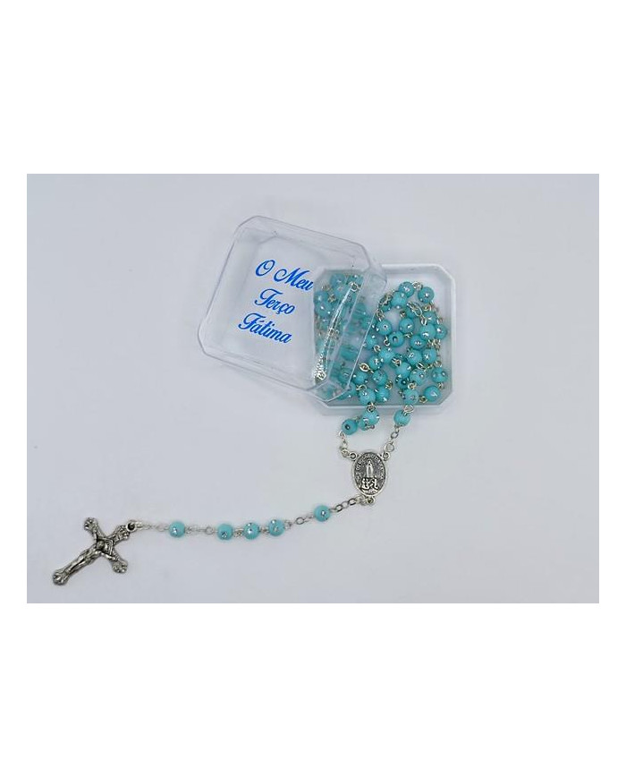 TERCO PLASTICO RED 5MM BRILHANTES