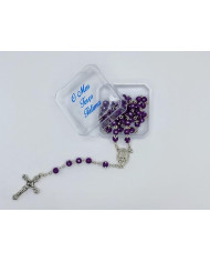 TERCO PLASTICO RED 5MM BRILHANTES