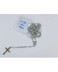 TERCO PLASTICO RED 5MM BRILHANTES