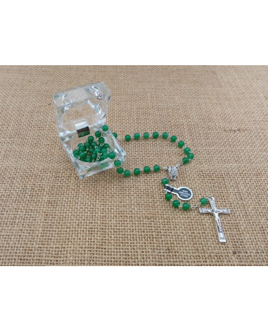 TERCO PEDRA 6MM C/CX