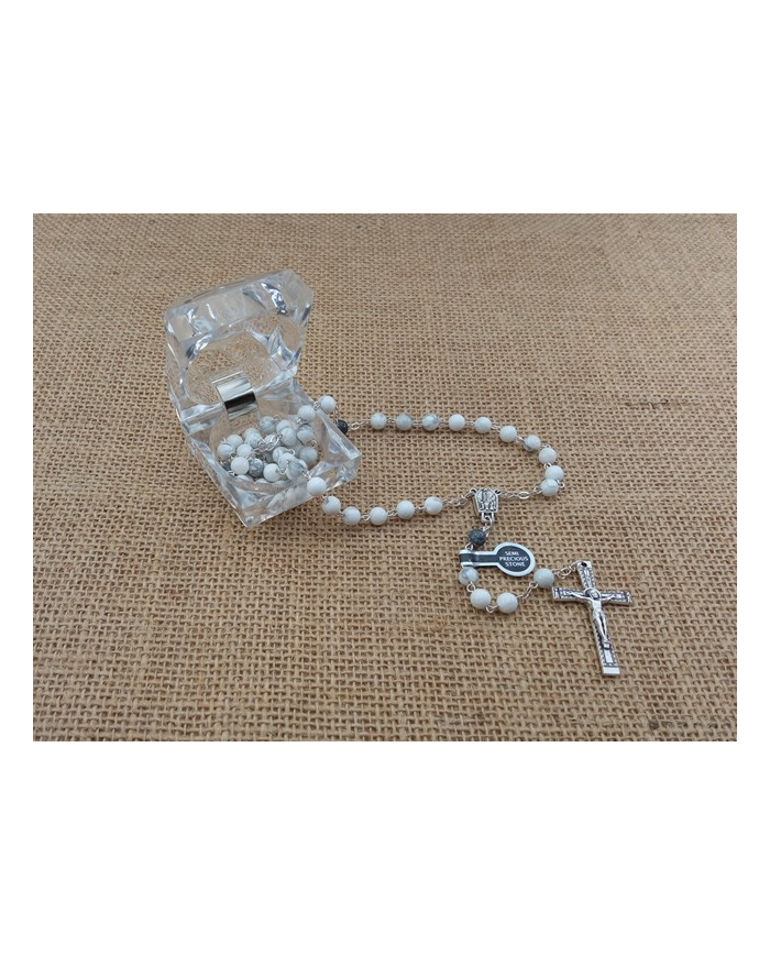 TERCO PEDRA 6MM C/CX