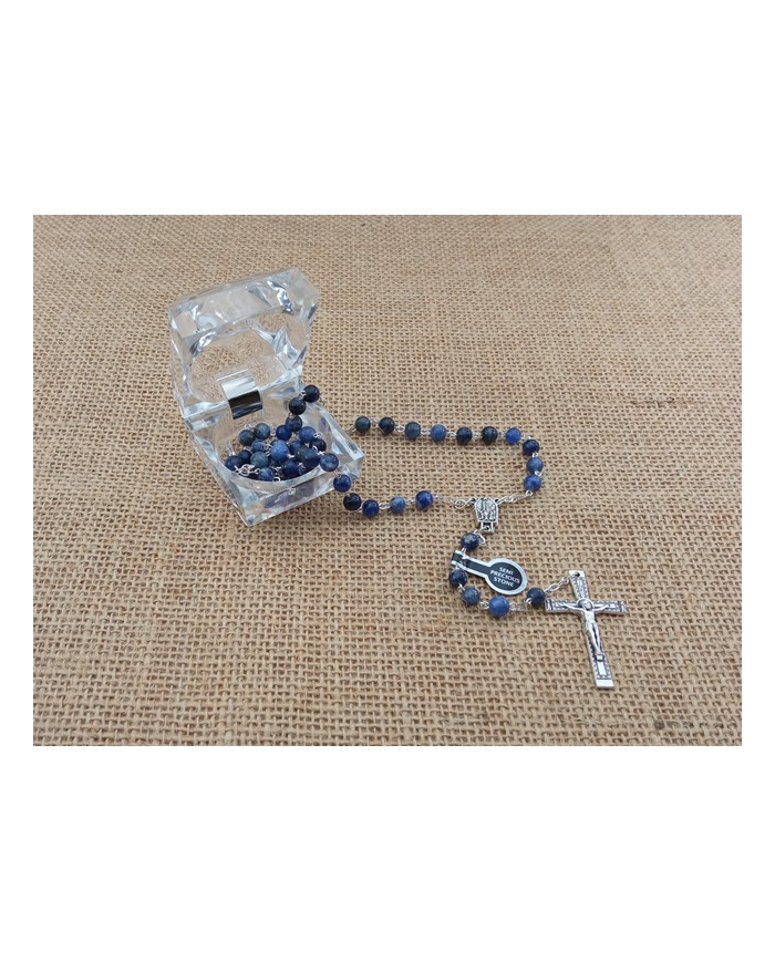 TERCO PEDRA 6MM C/CX