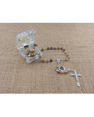 TERCO PEDRA 6MM C/CX