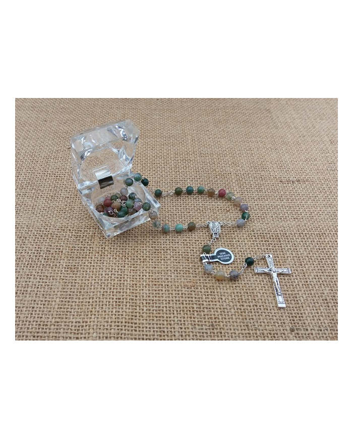 TERCO PEDRA 6MM C/CX