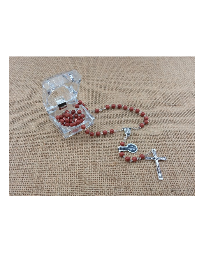 TERCO PEDRA 6MM C/CX