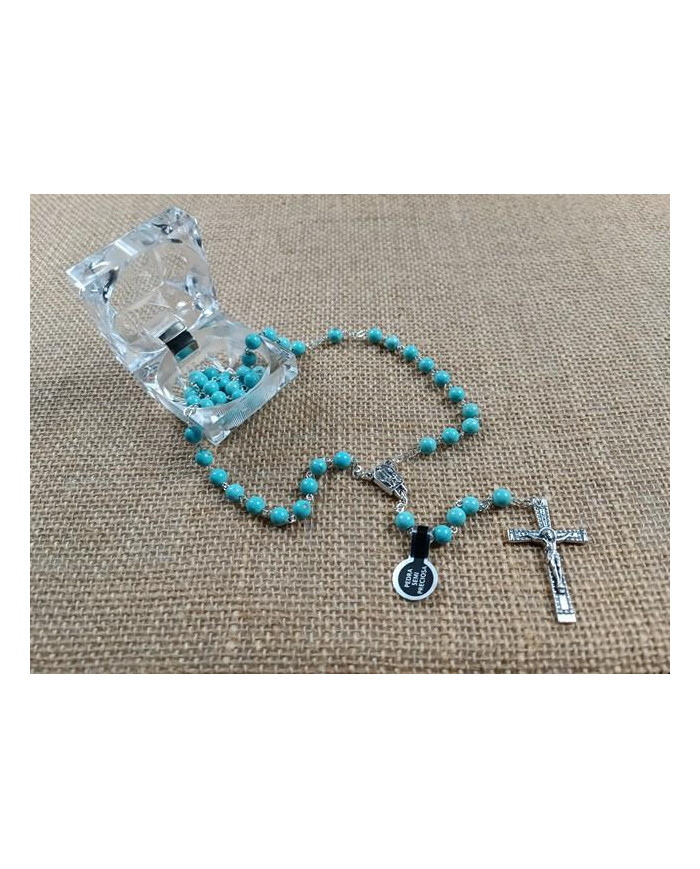 TERCO PEDRA 6MM C/CX