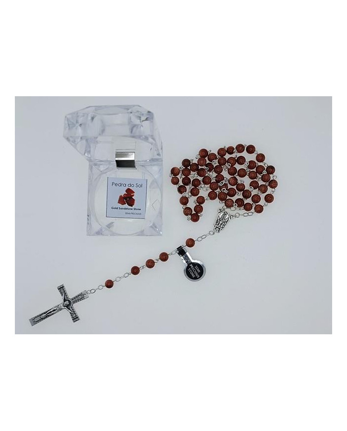 TERCO PEDRA 6MM C/CX